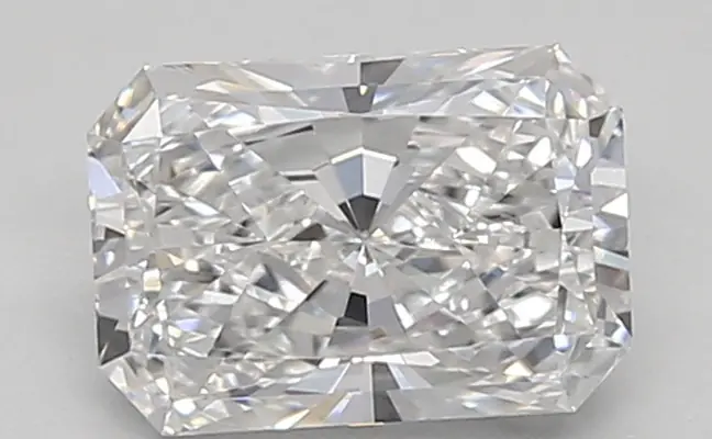 0.83ct D VVS2 Radiant (IGI)