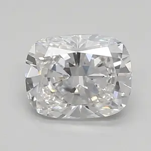 0.83ct E VS1 Cushion (IGI)