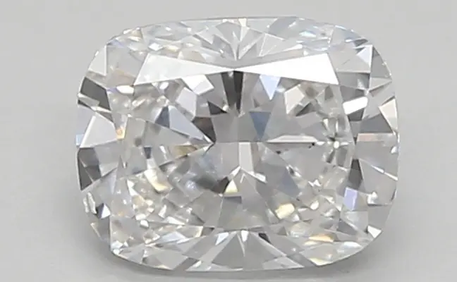 0.83ct E VS1 Cushion (IGI)