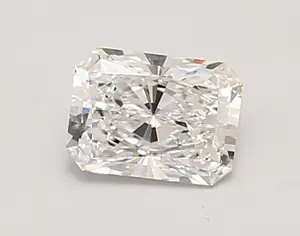 0.83ct D VS1 Radiant (IGI)