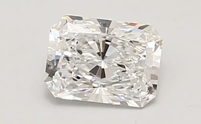 0.83ct D VS1 Radiant (IGI)