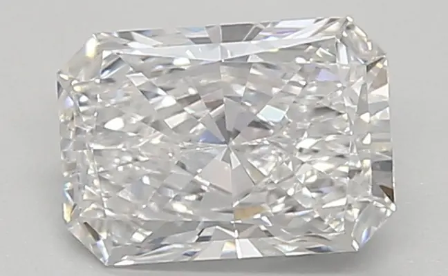 0.83ct D VVS2 Radiant (IGI)