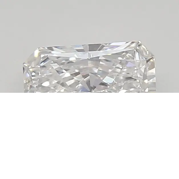 0.83ct D VVS2 Radiant (IGI)