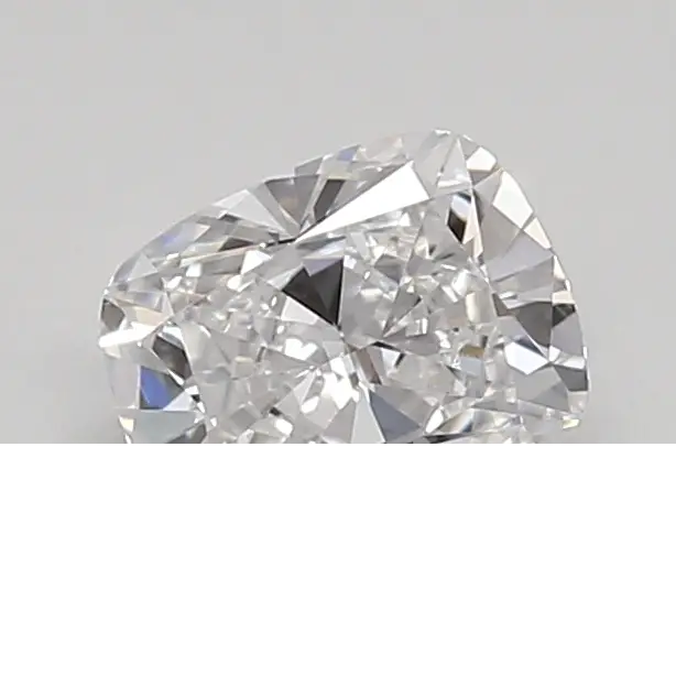 0.83ct D VVS2 Cushion (IGI)