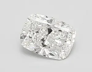 0.83ct E VVS1 Cushion (IGI)