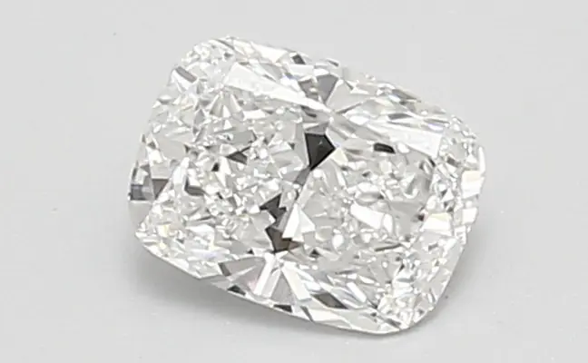 0.83ct E VVS1 Cushion (IGI)
