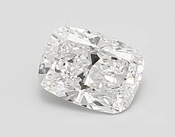 0.83ct E VVS1 Cushion (IGI)