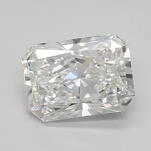 0.83ct E VVS1 Radiant (IGI)