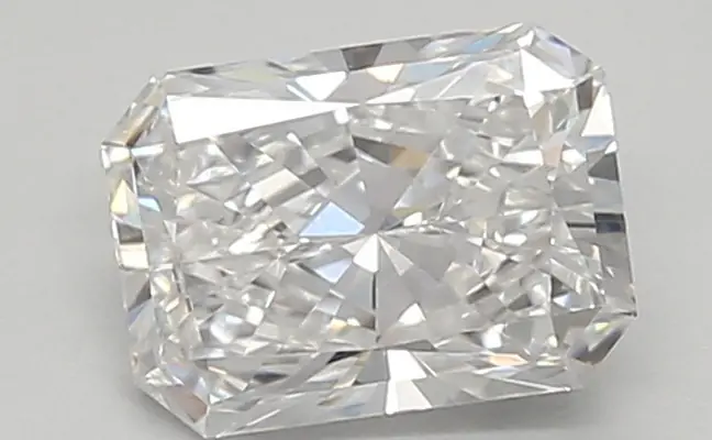 0.83ct E VVS1 Radiant (IGI)