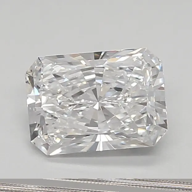 0.83ct D VVS1 Radiant (IGI)