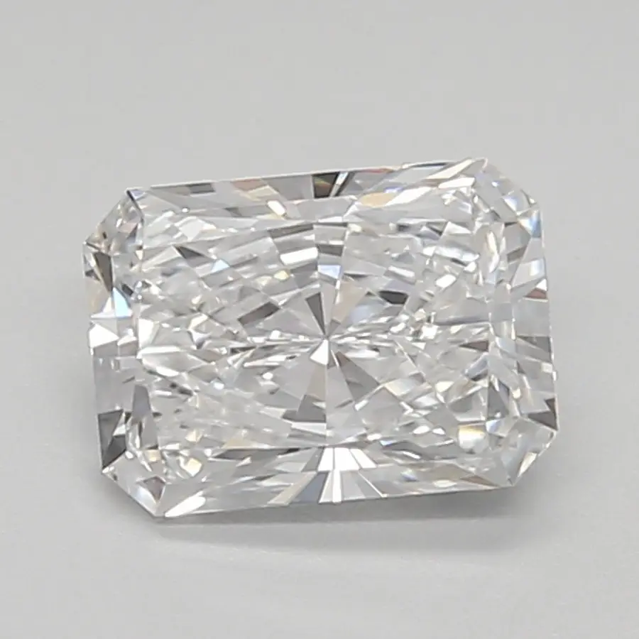 0.83ct D VVS1 Radiant (IGI)