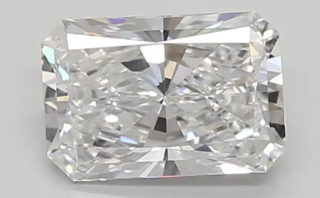 0.83ct D VVS2 Radiant (IGI)