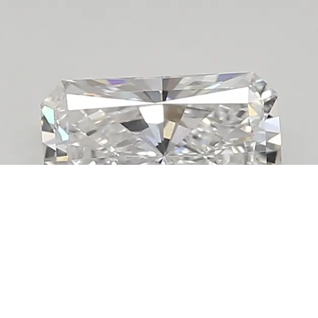 0.83ct D VVS2 Radiant (IGI)