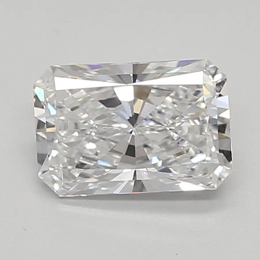 0.83ct D VVS2 Radiant (IGI)