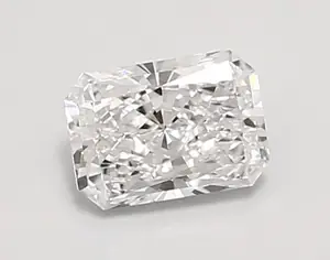 0.83ct D VVS2 Radiant (IGI)