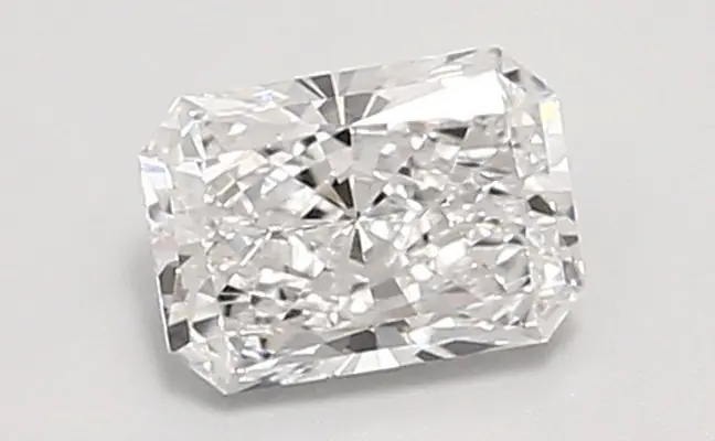 0.83ct D VVS2 Radiant (IGI)