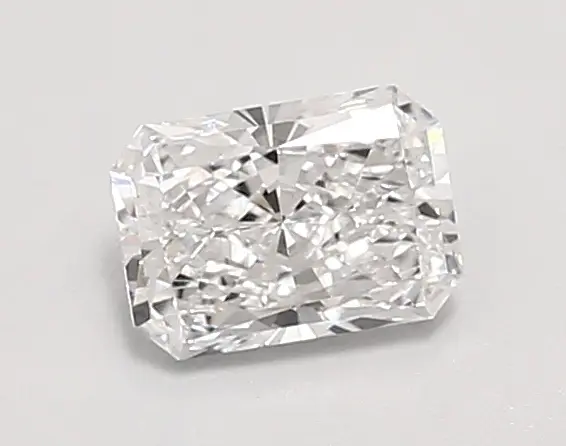 0.83ct D VVS2 Radiant (IGI)