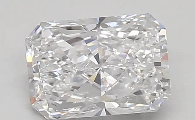 0.83ct D VS1 Radiant (IGI)