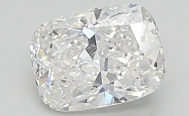 0.83ct E VVS2 Cushion (IGI)