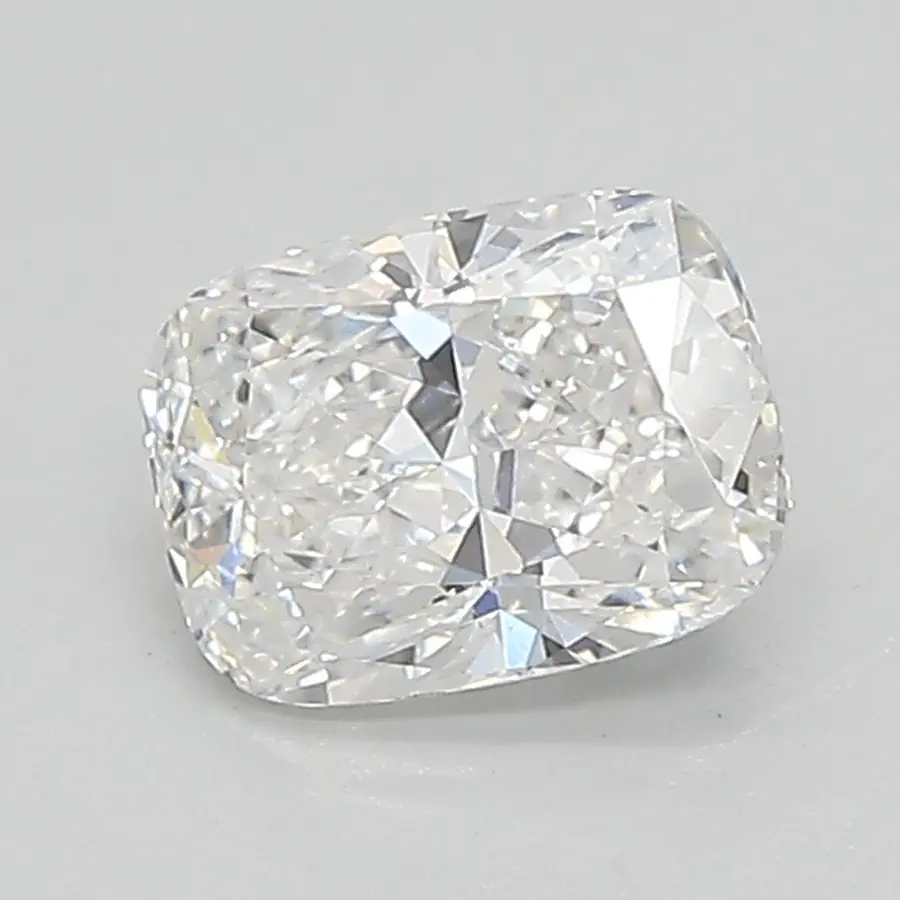 0.83ct E VVS2 Cushion (IGI)