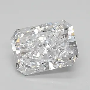 0.83ct D VVS1 Radiant (IGI)