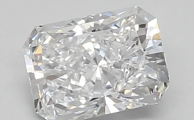 0.83ct D VVS1 Radiant (IGI)