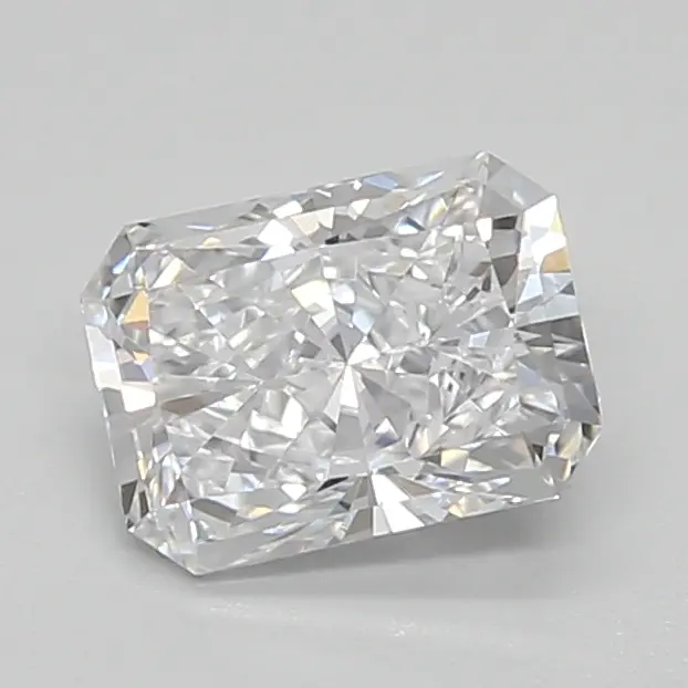 0.83ct D VVS1 Radiant (IGI)