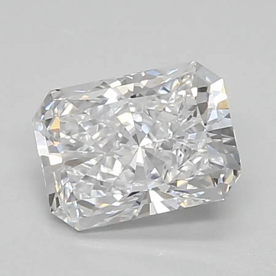 0.83ct D VVS1 Radiant (IGI)