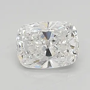 0.83ct E VVS2 Cushion (IGI)