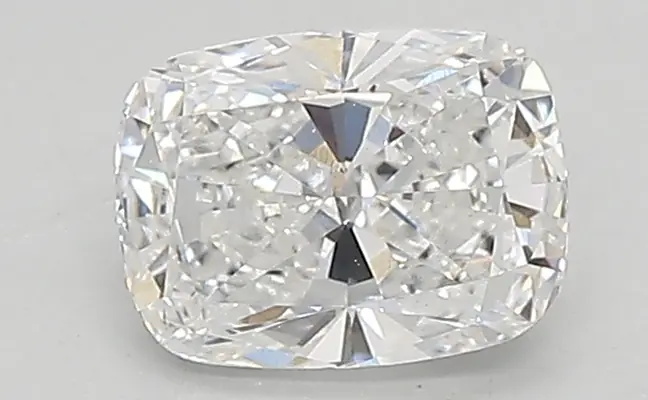 0.83ct E VVS2 Cushion (IGI)