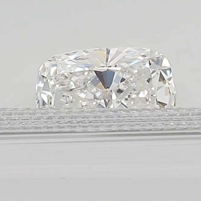 0.83ct E VVS2 Cushion (IGI)