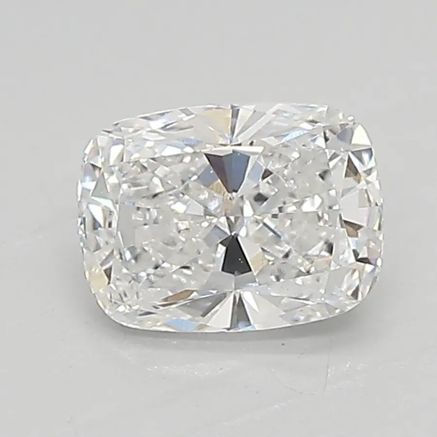 0.83ct E VVS2 Cushion (IGI)
