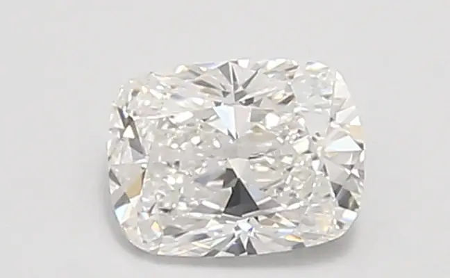 0.83ct E VVS2 Cushion (IGI)
