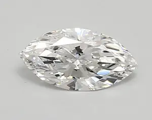 0.83ct E VVS2 Marquise (IGI)