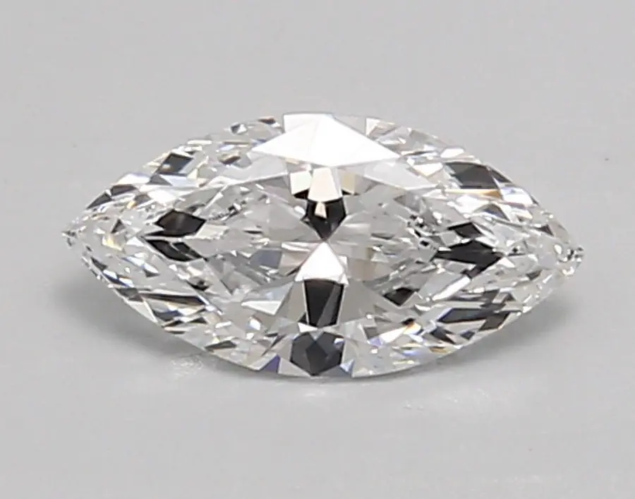 0.83ct D VVS2 Marquise (IGI)