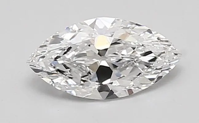 0.83ct D VVS2 Marquise Old Miner (IGI)
