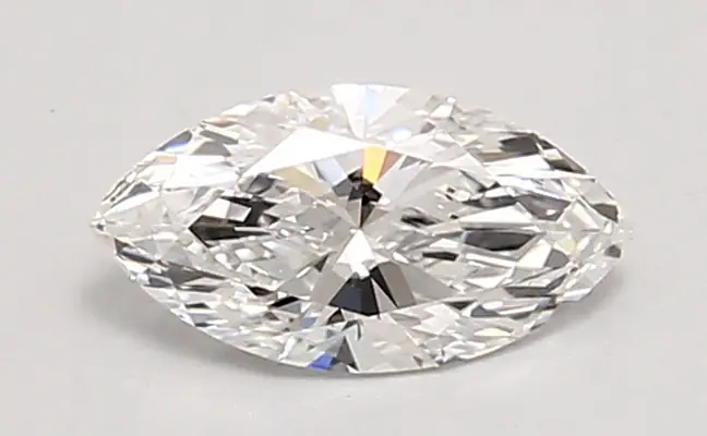 0.83ct D VVS2 Marquise (IGI)