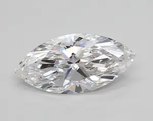 0.83ct D VVS1 Marquise (IGI)