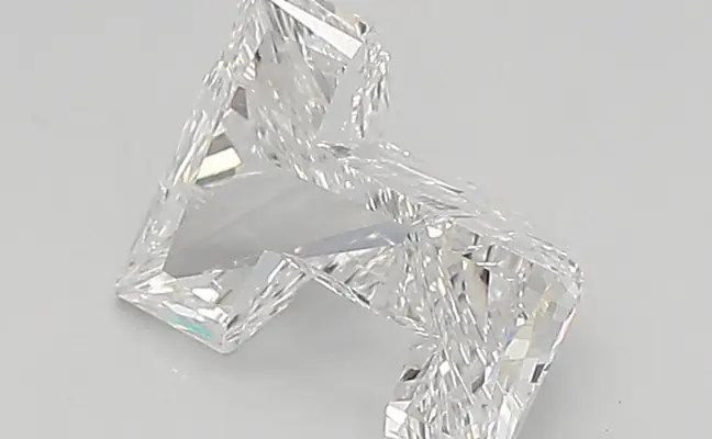 0.83ct D VVS1 J (IGI)