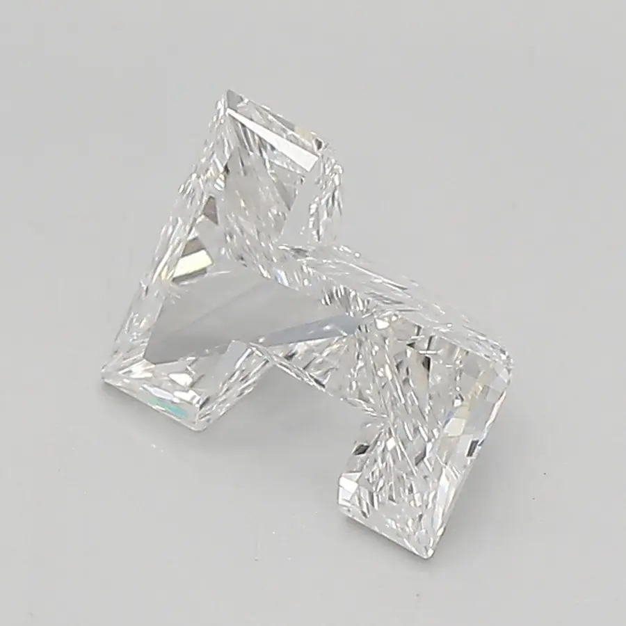 0.83ct D VVS1 J (IGI)