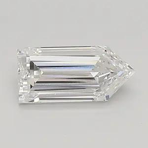 0.83ct E VVS1 Bullet (IGI)