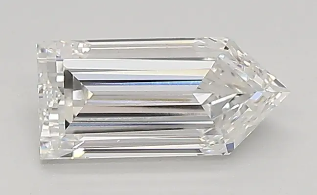 0.83ct E VVS1 Bullet (IGI)