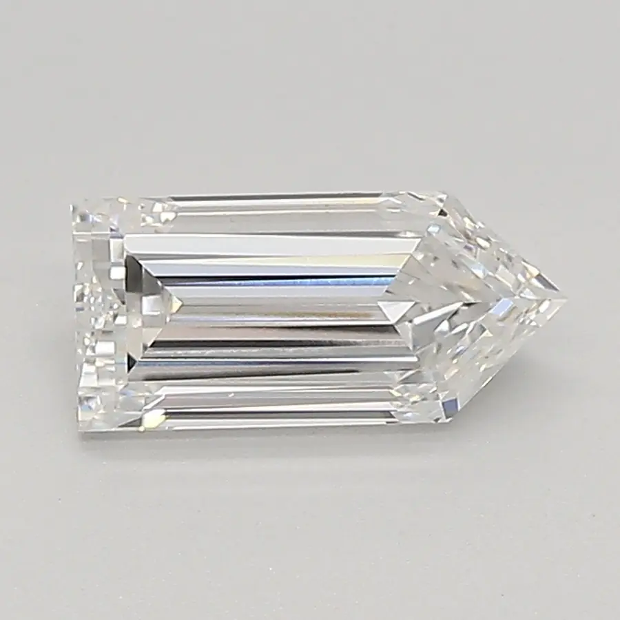 0.83ct E VVS1 Bullet (IGI)