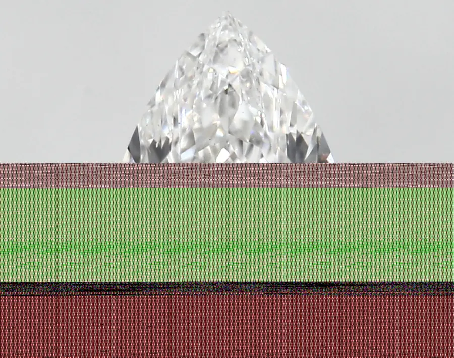 0.82ct E VS1 Pear (IGI)