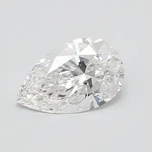 0.82ct E VVS2 Pear (IGI)