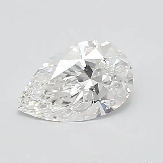0.82ct E VVS2 Pear (IGI)