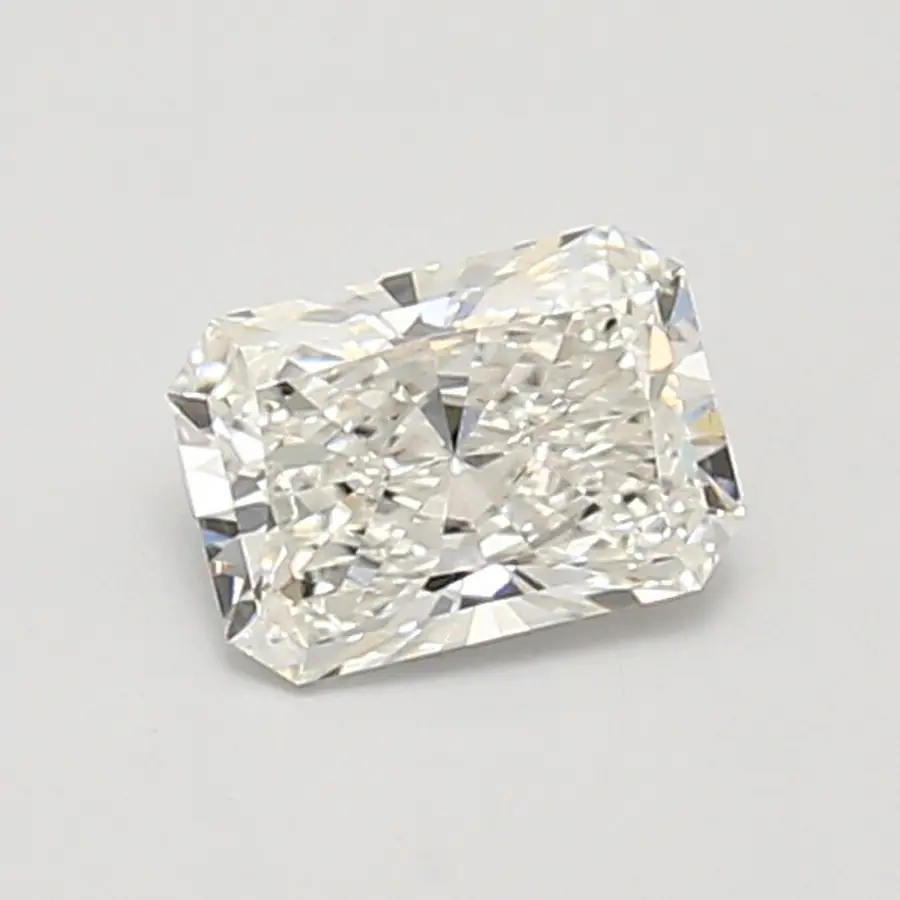 0.82ct E VVS2 Radiant (IGI)
