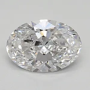 0.82ct E VS1 Oval (IGI)