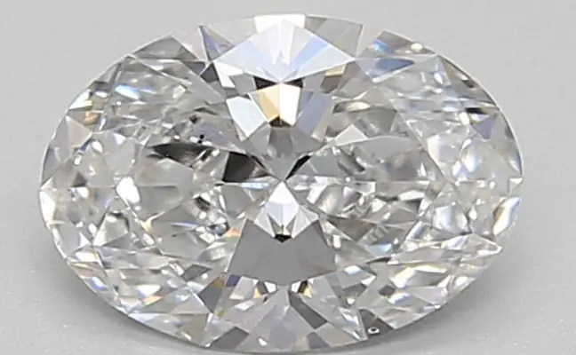 0.82ct E VS1 Oval (IGI)