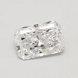 0.82ct D VVS2 Radiant (IGI)